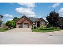 37 Oliver Crescent, Thamesford, ON  - Outdoor With Facade 