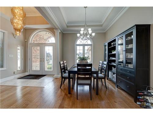 37 Oliver Crescent, Thamesford, ON - Indoor Photo Showing Dining Room