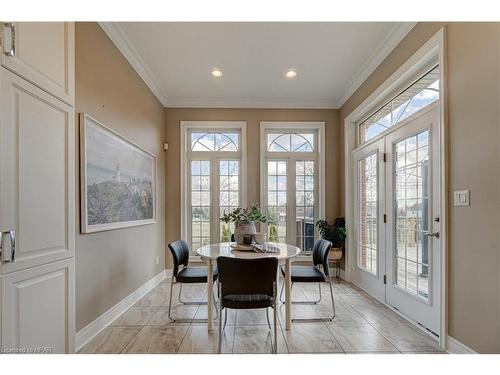 37 Oliver Crescent, Thamesford, ON - Indoor Photo Showing Dining Room