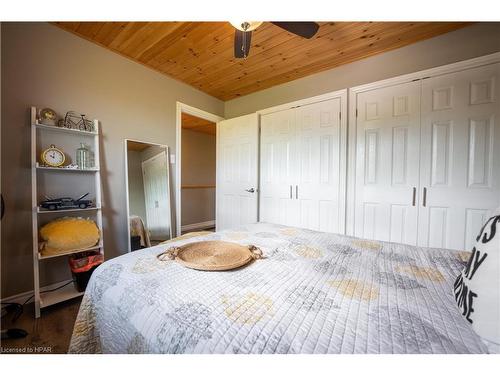 146 Simcoe Street, Exeter, ON - Indoor Photo Showing Bedroom