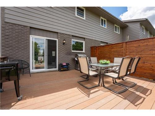 146 Simcoe Street, Exeter, ON - Outdoor With Deck Patio Veranda With Exterior