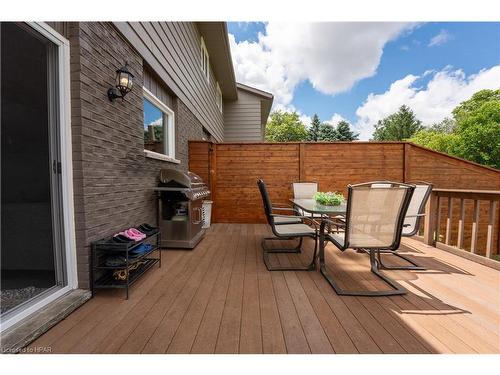 146 Simcoe Street, Exeter, ON - Outdoor With Deck Patio Veranda With Exterior