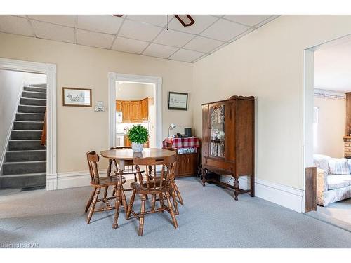 238 Church Street S, St. Marys, ON - Indoor Photo Showing Dining Room