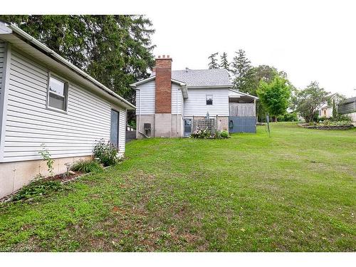 238 Church Street S, St. Marys, ON - Outdoor With Exterior