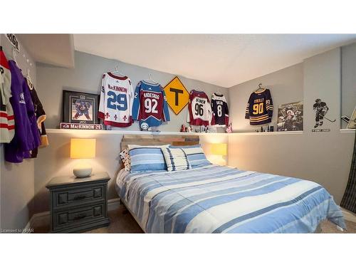 83 Sylvia Street, Mitchell, ON - Indoor Photo Showing Bedroom