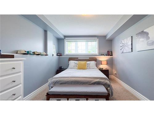 83 Sylvia Street, Mitchell, ON - Indoor Photo Showing Bedroom