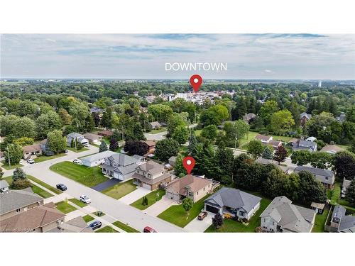 83 Sylvia Street, Mitchell, ON - Outdoor With View