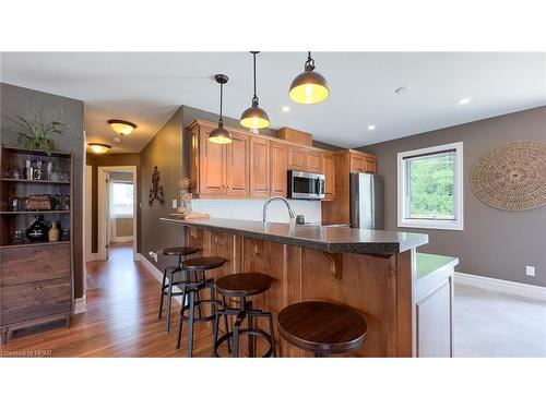 83 Sylvia Street, Mitchell, ON - Indoor Photo Showing Kitchen