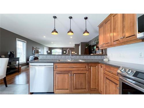 83 Sylvia Street, Mitchell, ON - Indoor Photo Showing Kitchen