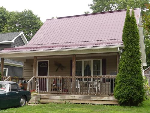 225 Mary Street, Clinton, ON - Outdoor With Deck Patio Veranda