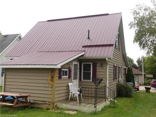 225 Mary Street, Clinton, ON - Outdoor