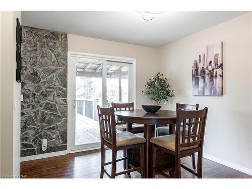 130 James Street N, St. Marys, ON - Indoor Photo Showing Dining Room