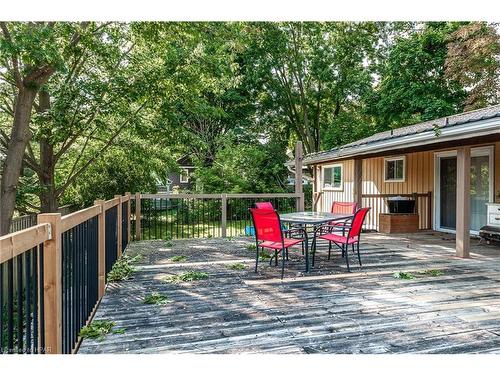 130 James Street N, St. Marys, ON - Outdoor With Deck Patio Veranda