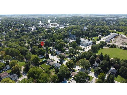 130 James Street N, St. Marys, ON - Outdoor With View