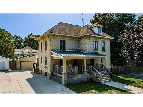 123 Elgin Avenue W, Goderich, ON - Outdoor With Deck Patio Veranda