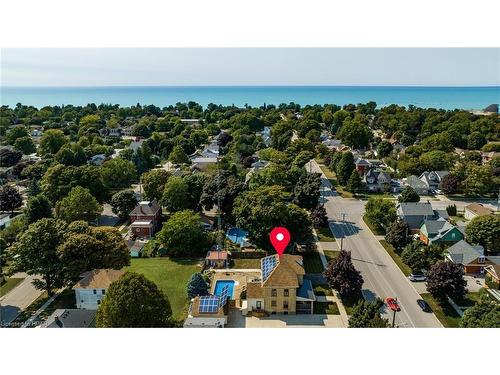 123 Elgin Avenue W, Goderich, ON - Outdoor With View