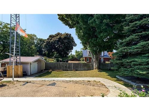 123 Elgin Avenue W, Goderich, ON - Outdoor