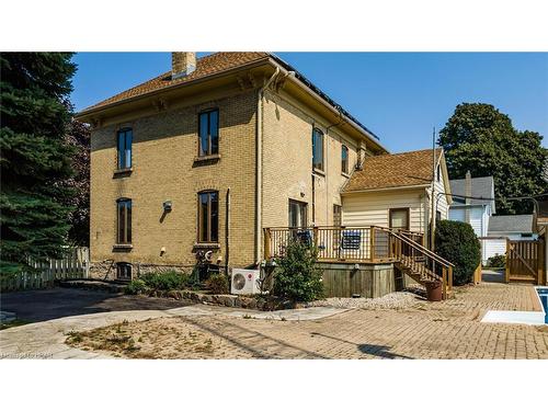 123 Elgin Avenue W, Goderich, ON - Outdoor With Exterior