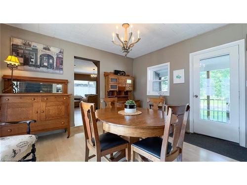 273 Hamilton Street, Blyth, ON - Indoor Photo Showing Dining Room