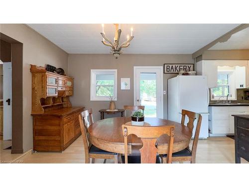 273 Hamilton Street, Blyth, ON - Indoor Photo Showing Dining Room