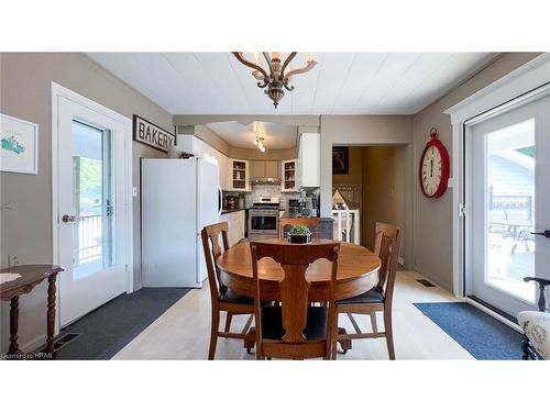 273 Hamilton Street, Blyth, ON - Indoor Photo Showing Dining Room