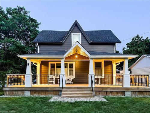 273 Hamilton Street, Blyth, ON - Outdoor With Deck Patio Veranda