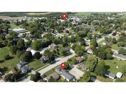 273 Hamilton Street, Blyth, ON - Outdoor With View