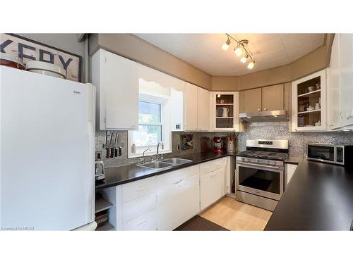 273 Hamilton Street, Blyth, ON - Indoor Photo Showing Kitchen With Double Sink