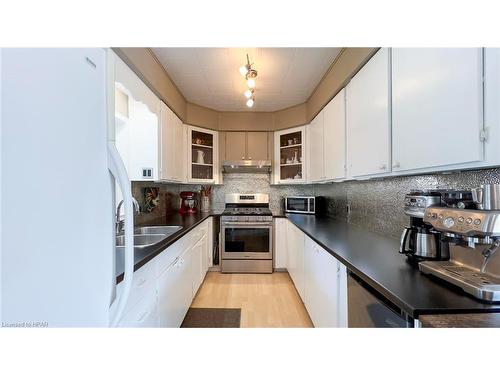 273 Hamilton Street, Blyth, ON - Indoor Photo Showing Kitchen With Double Sink