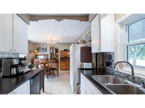 273 Hamilton Street, Blyth, ON - Indoor Photo Showing Kitchen With Double Sink