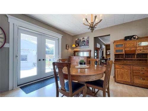 273 Hamilton Street, Blyth, ON - Indoor Photo Showing Dining Room