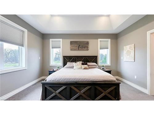 39941 Dinsley Terrace, Bluewater, ON - Indoor Photo Showing Bedroom