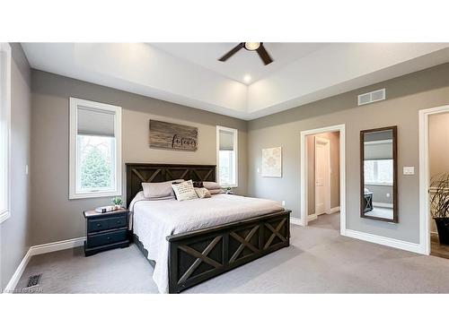 39941 Dinsley Terrace, Bluewater, ON - Indoor Photo Showing Bedroom