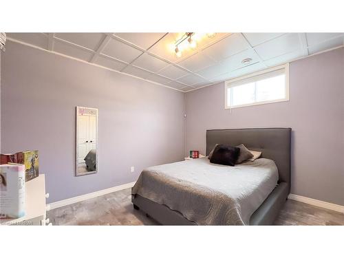 39941 Dinsley Terrace, Bluewater, ON - Indoor Photo Showing Bedroom