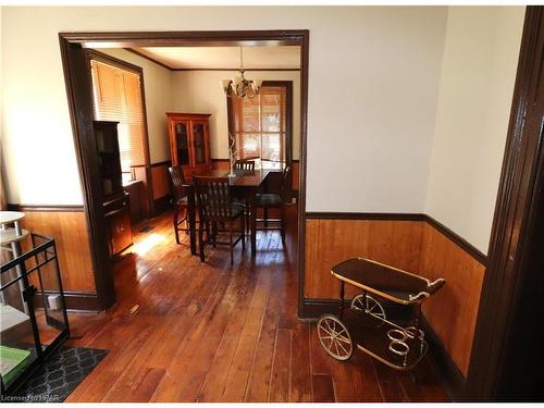 85042 Bluewater Highway, Ashfield-Colborne-Wawanosh, ON - Indoor Photo Showing Dining Room