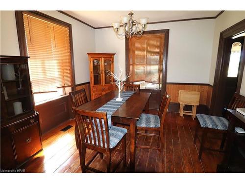 85042 Bluewater Highway, Ashfield-Colborne-Wawanosh, ON - Indoor Photo Showing Dining Room