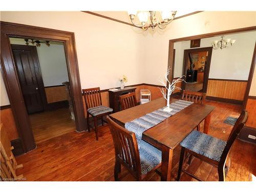 85042 Bluewater Highway, Ashfield-Colborne-Wawanosh, ON - Indoor Photo Showing Dining Room