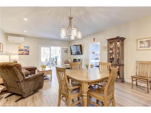 58-375 Mitchell Road South, Listowel, ON - Indoor Photo Showing Dining Room