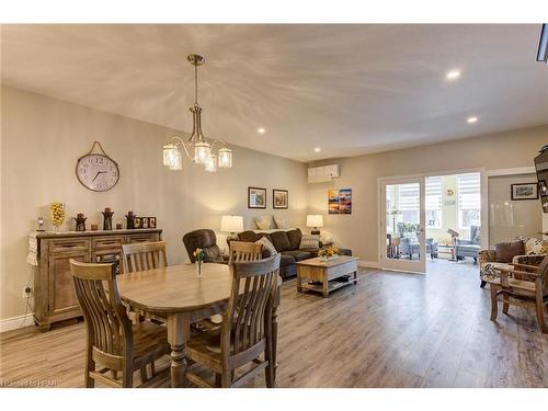 58-375 Mitchell Road South, Listowel, ON - Indoor Photo Showing Dining Room