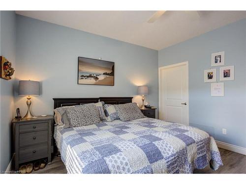 58-375 Mitchell Road South, Listowel, ON - Indoor Photo Showing Bedroom