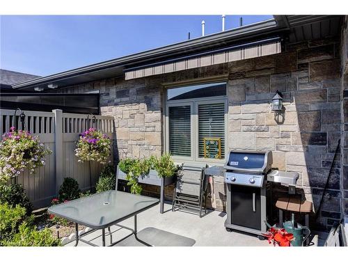 58-375 Mitchell Road South, Listowel, ON - Outdoor With Deck Patio Veranda