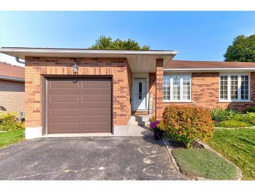 30 Biehn Drive, Kitchener, ON - Outdoor