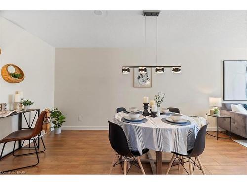 30 Biehn Drive, Kitchener, ON - Indoor Photo Showing Dining Room