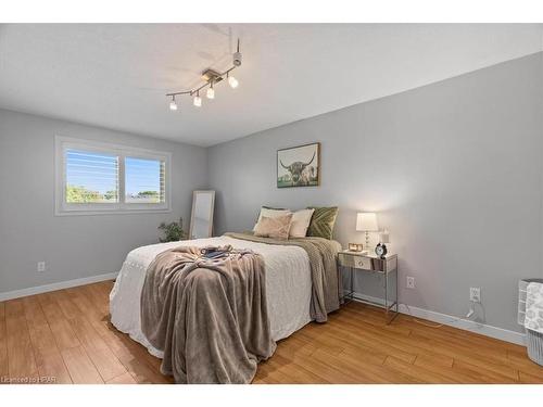 30 Biehn Drive, Kitchener, ON - Indoor Photo Showing Bedroom