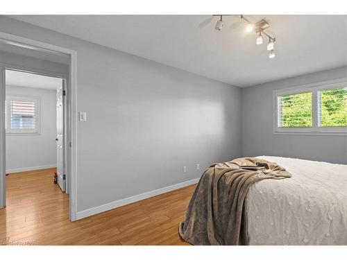 30 Biehn Drive, Kitchener, ON - Indoor Photo Showing Bedroom