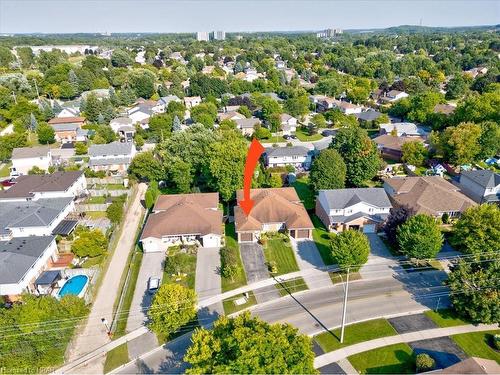 30 Biehn Drive, Kitchener, ON - Outdoor With View