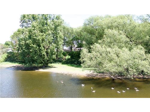 92 Victoria Street W, Wingham, ON - Outdoor With Body Of Water With View