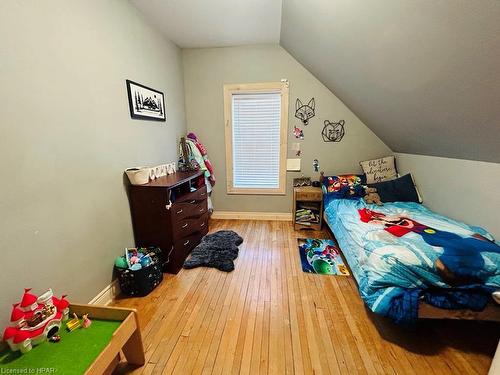 92 Victoria Street W, Wingham, ON - Indoor Photo Showing Bedroom