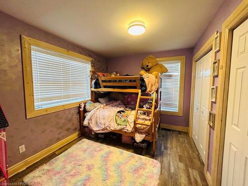 92 Victoria Street W, Wingham, ON - Indoor Photo Showing Bedroom