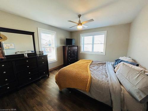 92 Victoria Street W, Wingham, ON - Indoor Photo Showing Bedroom